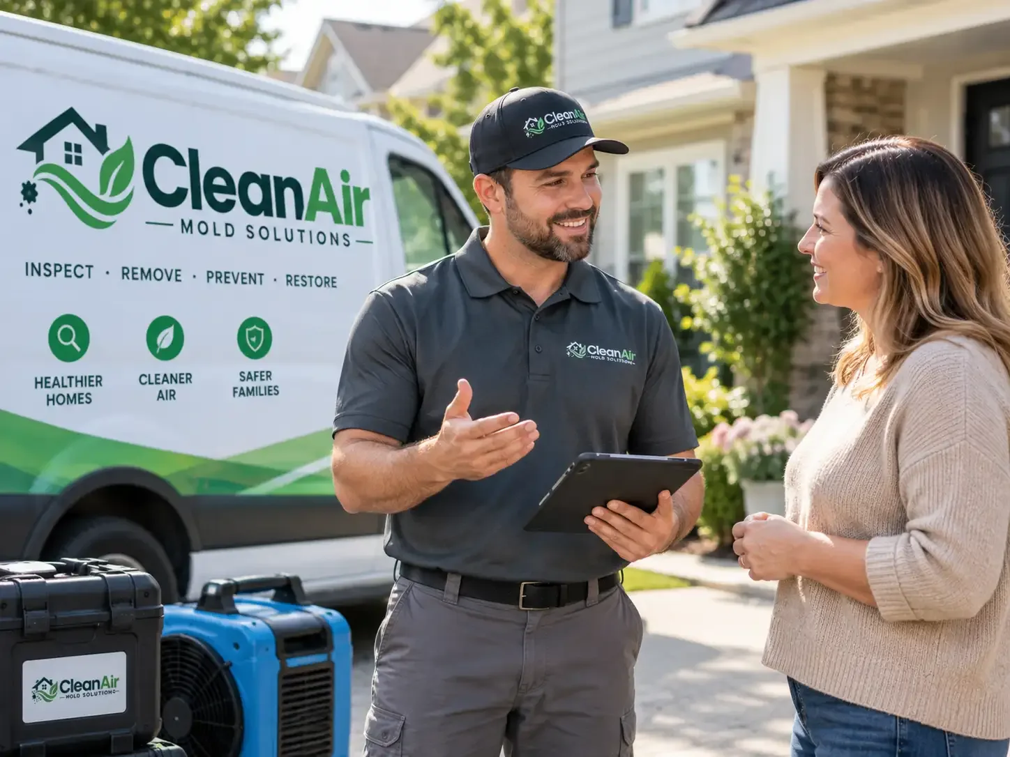 Mold Remediation Pitkin, LA FAQs